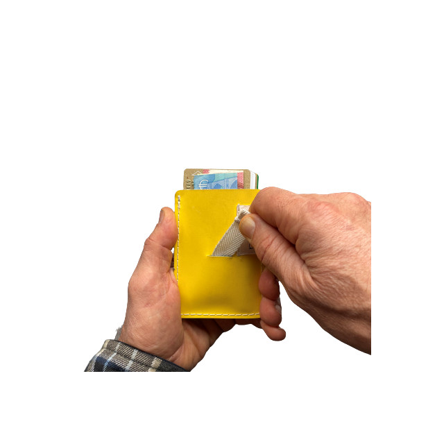 Purchase Eco-friendly bank card holder