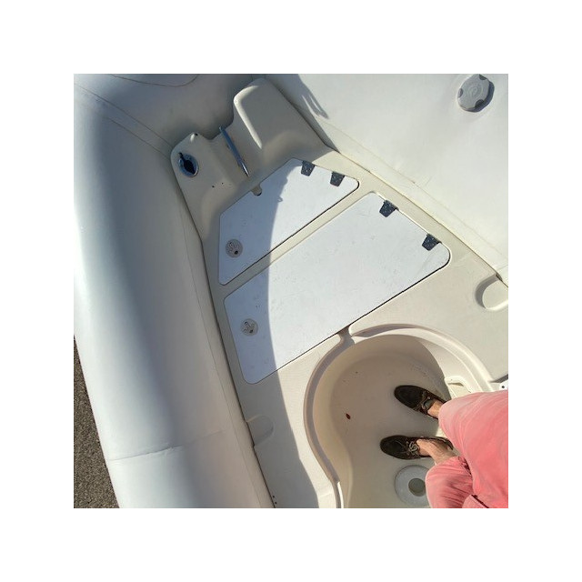 Purchase Right front storage bin cushion for Zodiac Medline II / Medline 2C