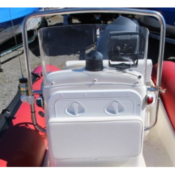 Purchase Zodiac Pro 15 Man Console Back Cushion