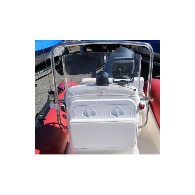 Purchase Zodiac Pro 15 Man Console Back Cushion