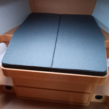 Purchase Dufour 460 cabin mattress