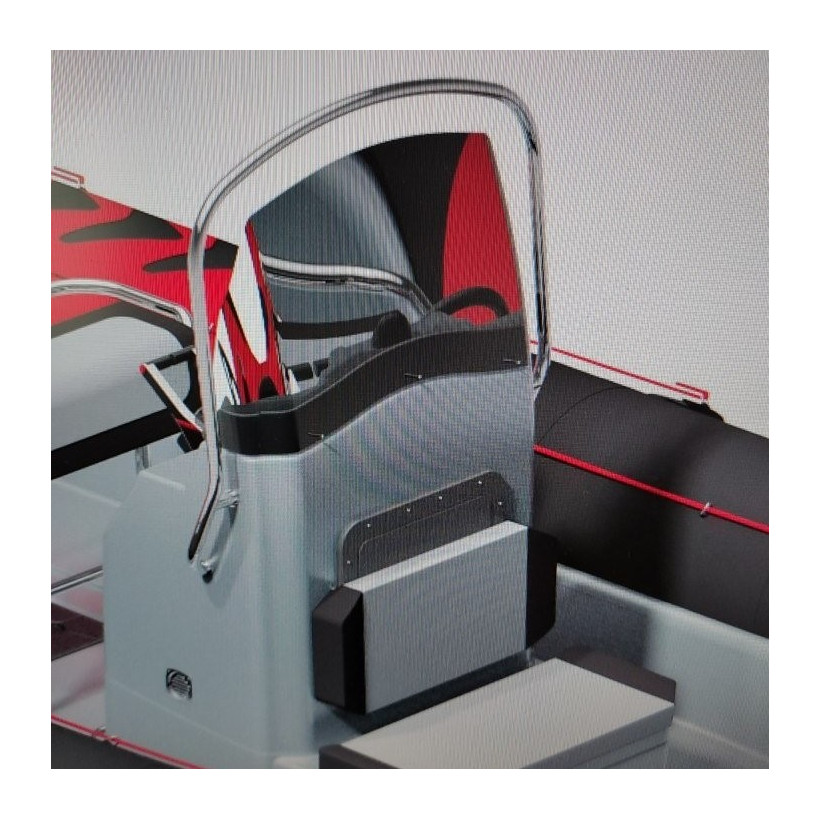 Purchase Zodiac console cover Pro 7.5