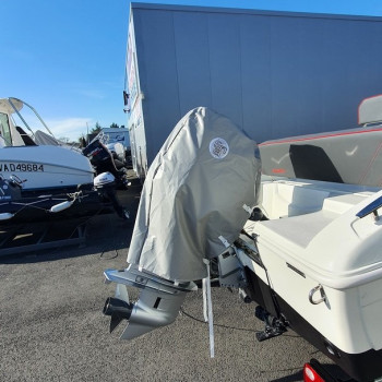 Purchase Outboard motor cover