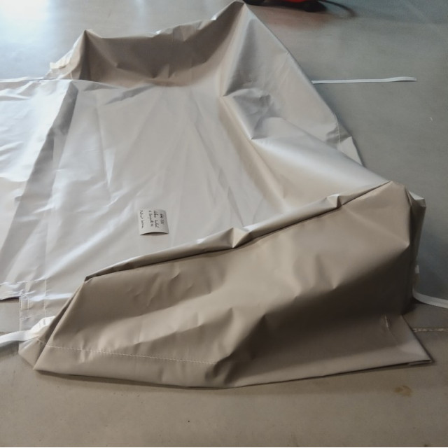 Purchase Zodiac Pro Open 650 Rear Seat Cover