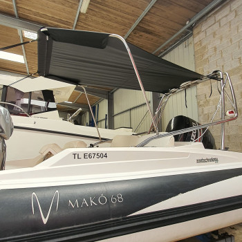 Purchase Zar Makò 68 Bimini Top Canvas