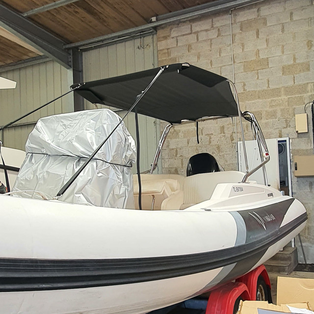 Purchase Zar Makò 68 Bimini Top Canvas
