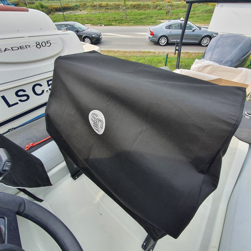 Purchase Zodiac Open 6.5 / Open 5.5 / Open 5.5 Gulf Bolster Cover...