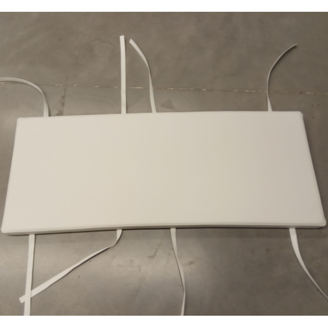 Purchase Rear Seat Cushion White Shark 185