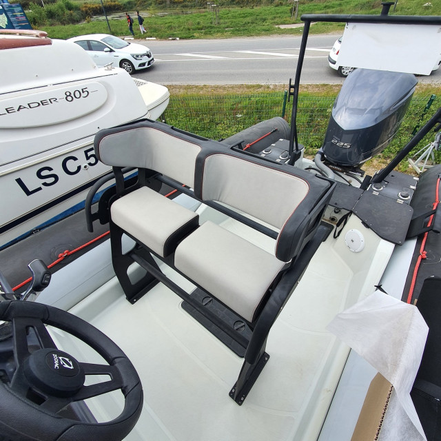 Purchase Zodiac Open 6.5 / Open 5.5 / Open 5.5 Gulf Bolster Cover...