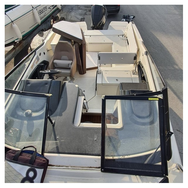 Purchase Flat roof Quicksilver Activ 755 Cruiser deck