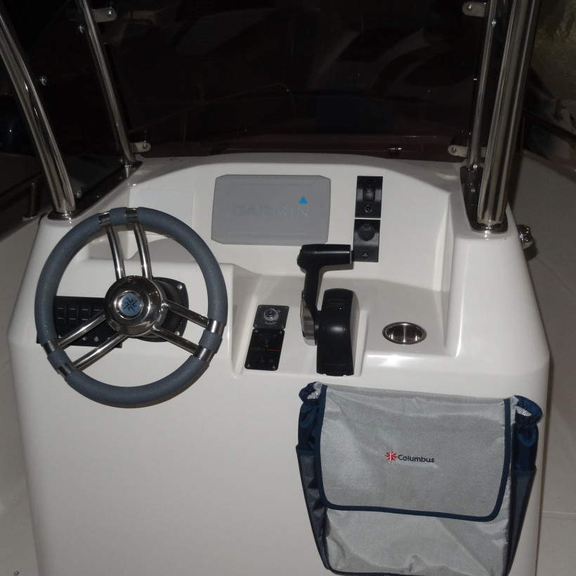 Purchase Ocqueteau Ostrea 600 Console Cover