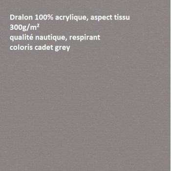 Purchase Ocqueteau Ostrea 600 Console Cover
