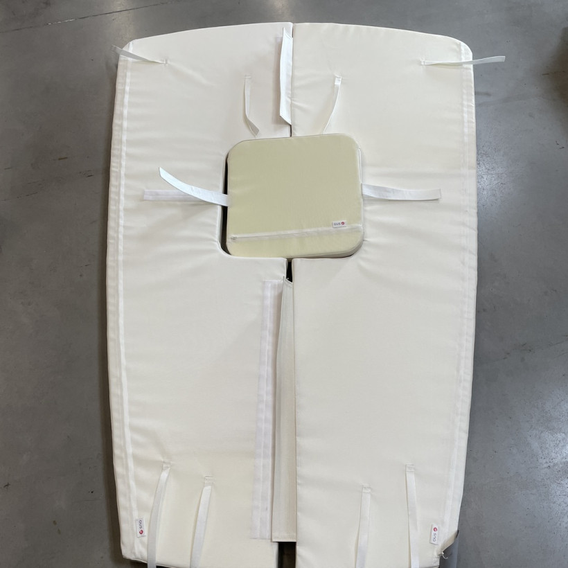 Purchase Jeanneau Prestige 34 Sport sun lounger cushion