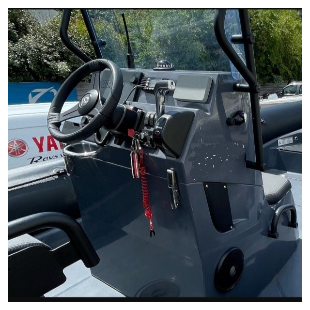 Purchase HXLS Zodiac Pro 5.5 Console Cover / Pro 6.5 / Pro 7 / Pro 850...