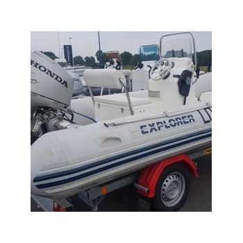 Purchase Pilot seat cushion Bombard Explorer 480 SB