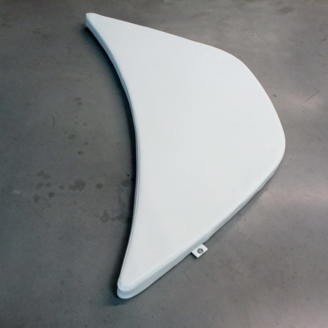 Purchase Cushions for storage bin bow Quicksilver 635 Commander