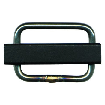 Purchase Stainless steel buckle with aluminum barrette