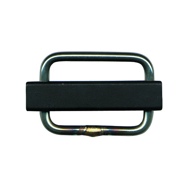 Purchase Stainless steel buckle with aluminum barrette