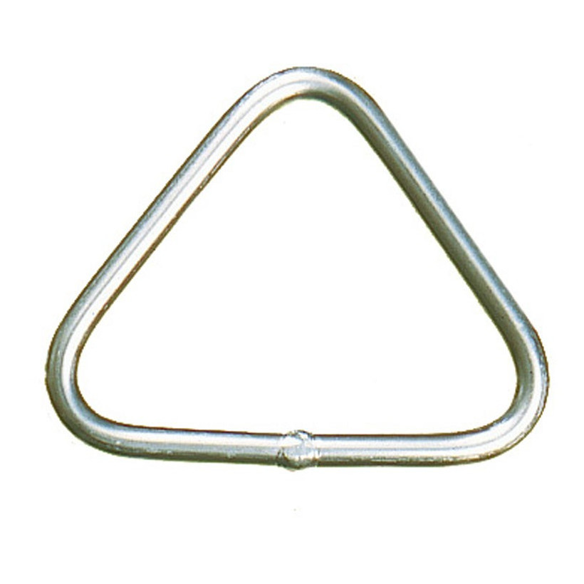 Purchase 316 stainless steel triangle - TIG welding - High strength