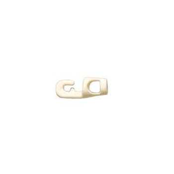 Purchase White bungee cord crochet (Pack of 10)