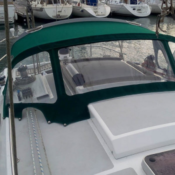 Purchase Spray Hood Alubat OVNI 35