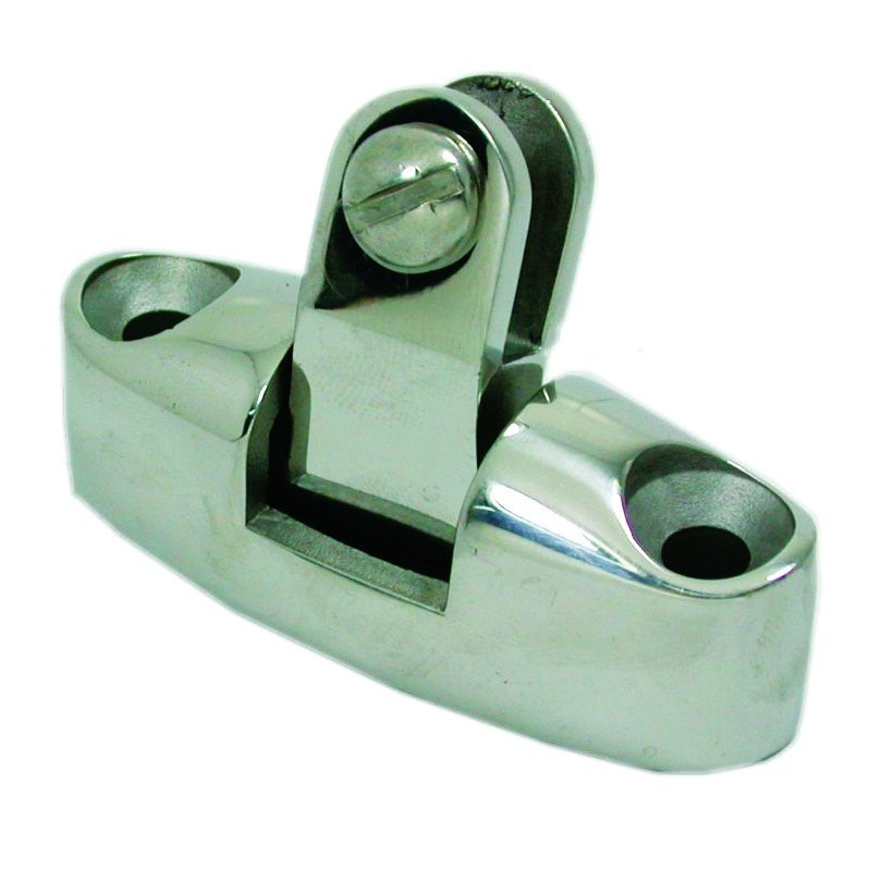 Purchase Universal stainless steel bridge mounting with screws