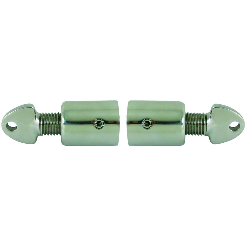 Purchase Adjustable stainless steel tube end 22mm 25mm