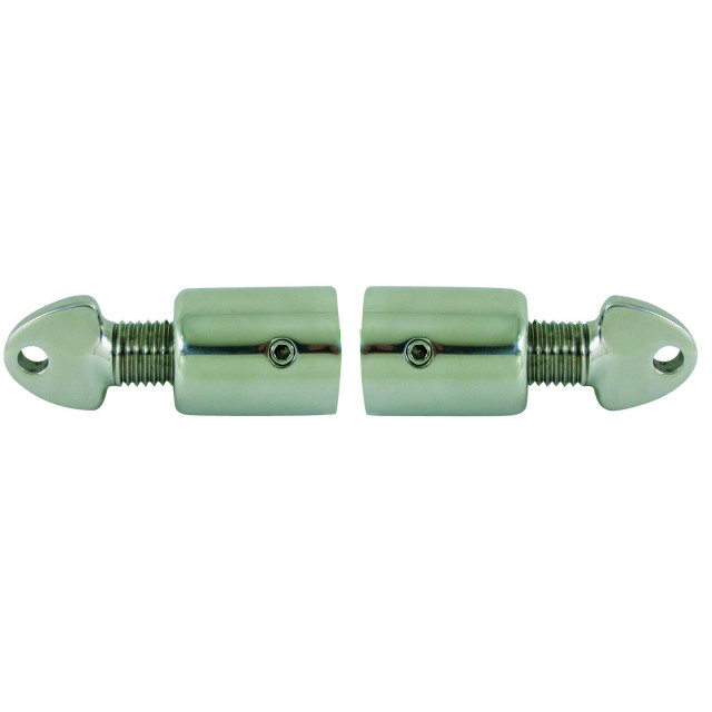 Purchase Adjustable stainless steel tube end 22mm 25mm