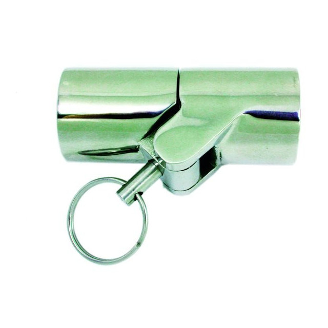Purchase Stainless steel tube hinge with pin