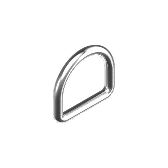 Purchase Standard 316 stainless steel D ring (Pack of 10)