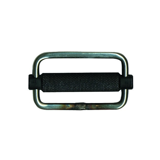 Purchase Stainless steel loop with knurled aluminum roller