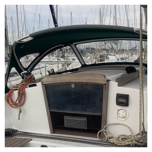 Purchase Spray Hood Alubat OVNI 35