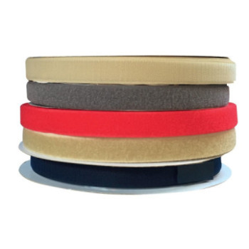 Purchase Sew-on hook and loop tape 25 mm color (25 m)