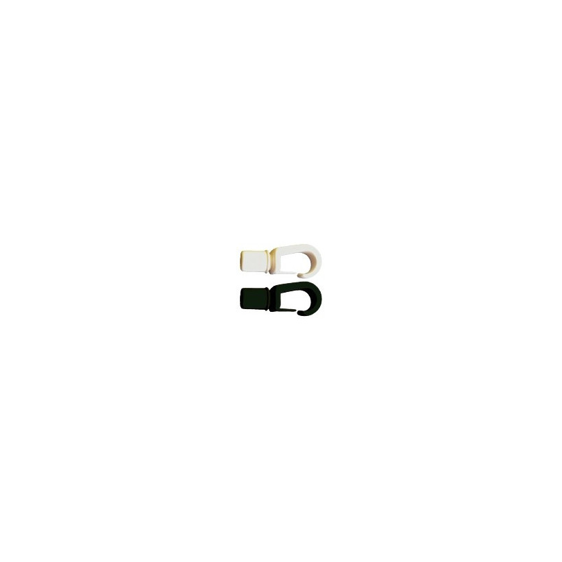 Purchase Self-locking bungee carabiner (pack of 10)