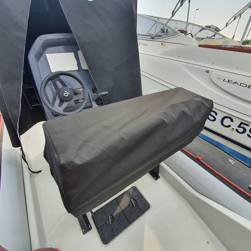 Purchase Zodiac Open 6.5 / Open 5.5 / Open 5.5 Gulf Bolster Cover...