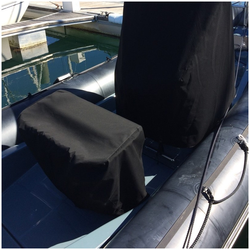 Purchase Stainless Steel Support Bolster Cover for Zodiac and Bombard