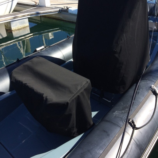Housse Bolster support inox Zodiac et Bombard Housses de siège SNA
