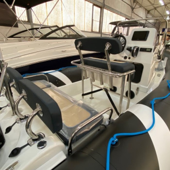 Purchase Backrest Cushion for Stainless Steel Bolster Support Zodiac and Bombard