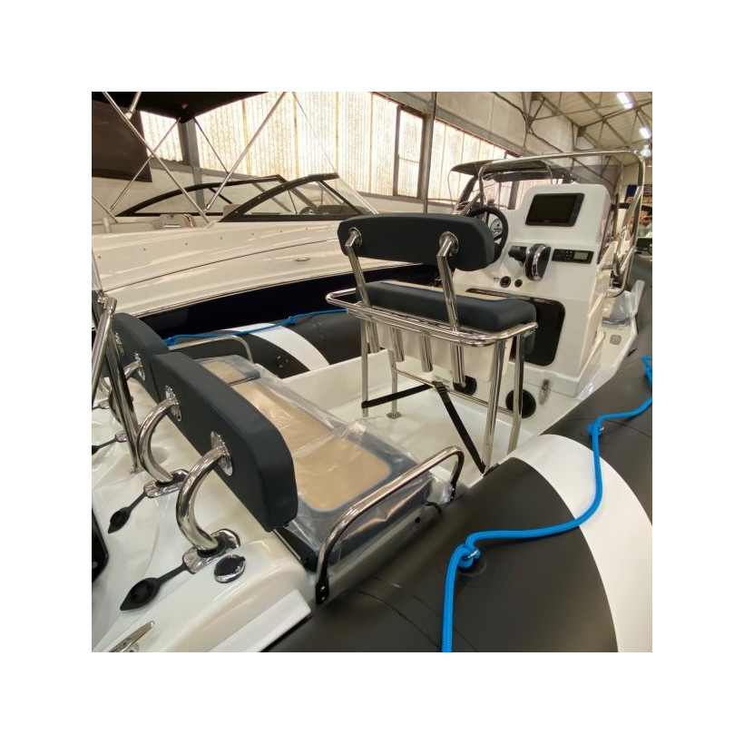 Purchase Backrest Cushion for Stainless Steel Bolster Support Zodiac and Bombard