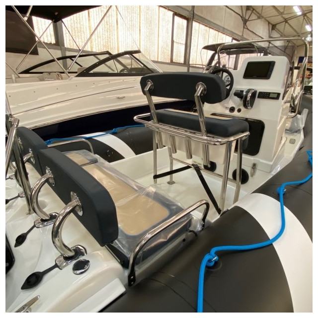 Purchase Backrest Cushion for Stainless Steel Bolster Support Zodiac and Bombard