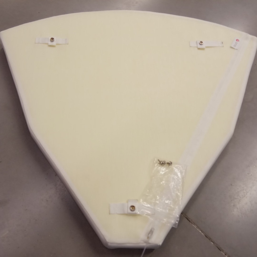 Purchase Front storage bin cushion for Bombard Explorer 500 SB II