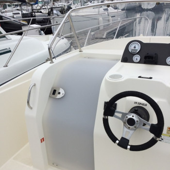 Purchase Quicksilver Activ 675 Open Console Cover