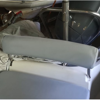 Purchase Pilot seat backrest cushion Bombard Explorer 500 SB