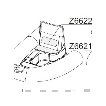 Purchase Zodiac Medline II Console Seat Cushion