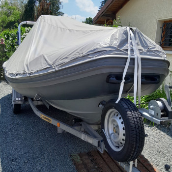 Achat Taud d'hivernage 3D Tender XPRO 535