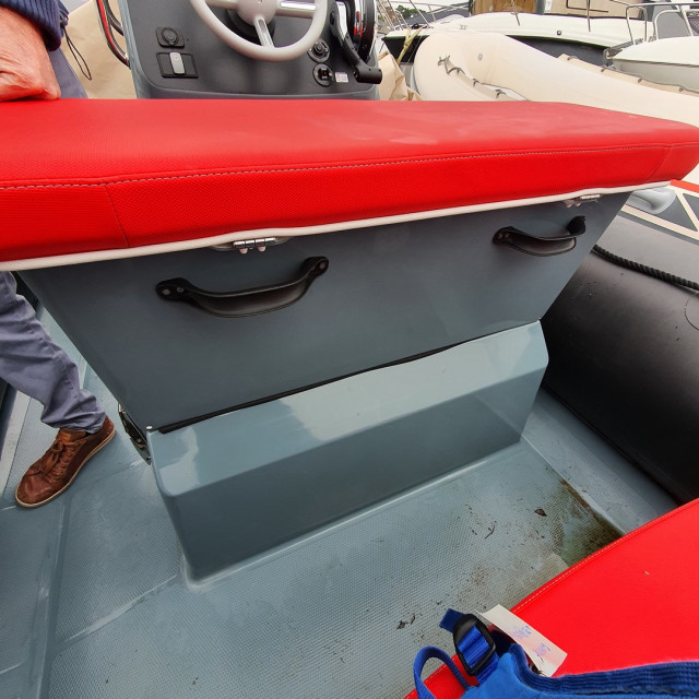 Purchase Tilting Bolster Cover Bombard Sunrider 650