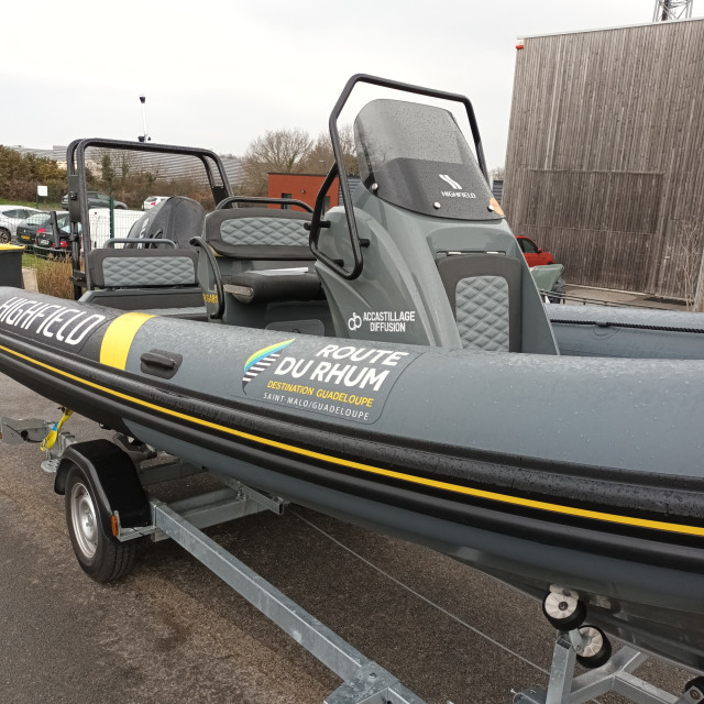 Purchase Highfield Patrol 600 winter cover tarpaulin