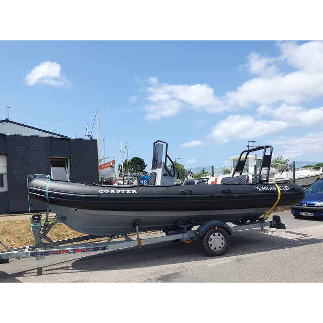 Purchase Highfield Patrol Coaster 60 winter cover
