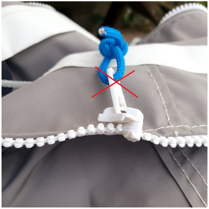 Purchase Standard genoa cover without measurements taken