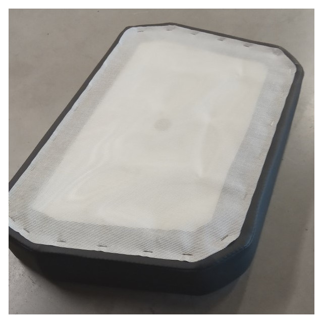 Purchase HLS Zodiac Pro Console Seat Cushion